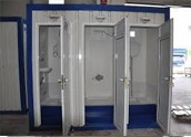 WC Duş Konteyner