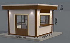 metropol konteyner