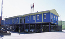 prefabrik fabrika